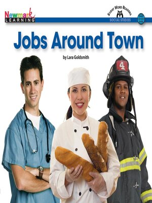 cover image of Jobs Around Town